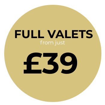 FULL VALET SERVICE